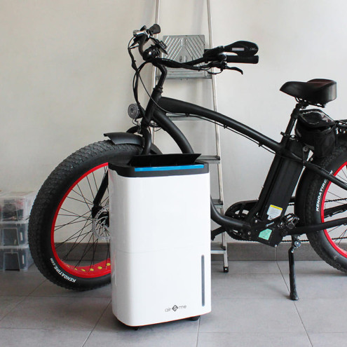 ANGESCHLOSSENER LUFTENTFEUCHTER 50 L/D ROHAN