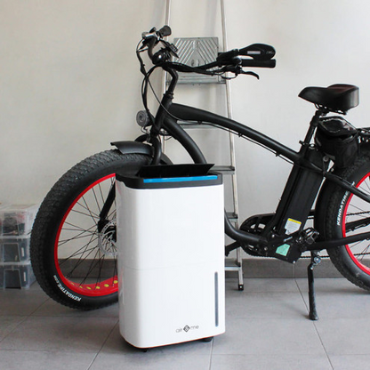 ANGESCHLOSSENER LUFTENTFEUCHTER 50 L/D ROHAN