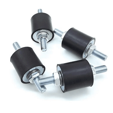 M8 Anti-Vibrations-Füße für Klimaanlagen & Wärmepumpen
