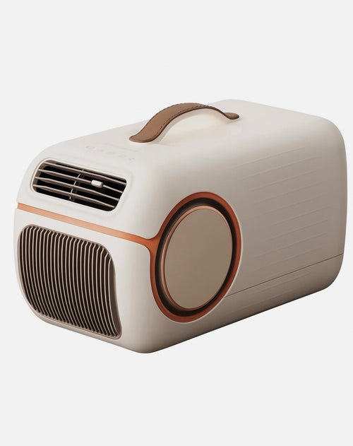 Tragbare Klimaanlage Mobile Heizung 3-in-1 –1800W Kalt – 600W Warm – 15kg